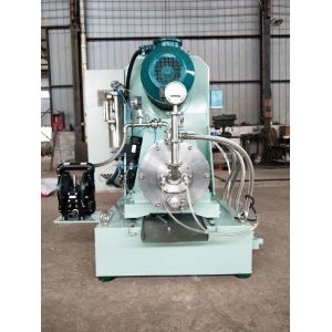 CE Certified 30L/50L Nano Sand Mill for Inks Ex Proof Type Ex Proof and Non Ex