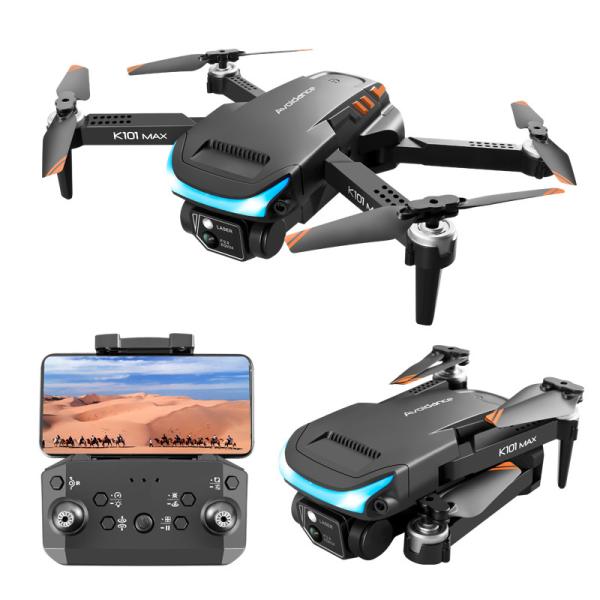 Long Distance Gps Drone Wifi Obstacle Avoidance Drone Toys For Kids Charging