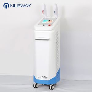 China Professional ipl shr 2018 best shr ipl+rf device alma laser machine for beauty salon on sale