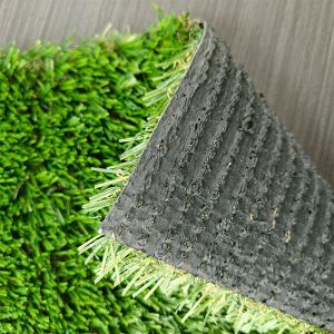 30mm Artificial Green Grass For Laying And Decoration With Bright Colors And