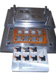 LCD Display CNC Pneumatically 0.45Mpa PCB Punching Machine With 0.08MM Thick