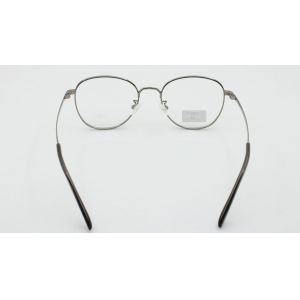 Retro Unisex Round Optical Full-flex Memory Titanium Optical Eyeglasses full Rim