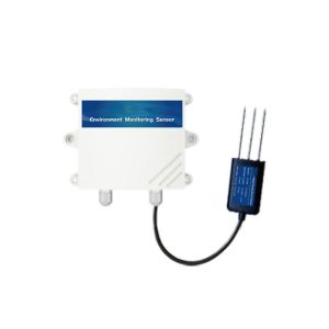 Accurate Soil EC Measurement with Modbus Conductivity Sensor IP67 Protection