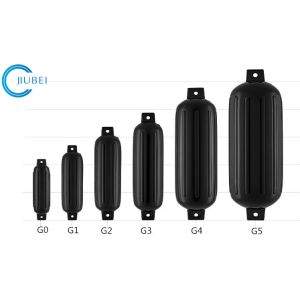 Tower Polyethylene Buoy Boat Buoy Fender Bumper Covers Inflatable PV For Yacht