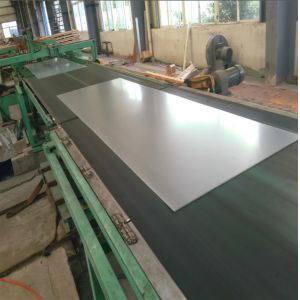 China Inox 8K 302 304 1.6mm 2205 Duplex Mirror Stamping Brushed Plate SUS410 2507 Stainless Steel Sheets on sale