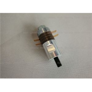 NTK Type Ultrasonic Piezoelectric Transducer High Power Capacity And Low