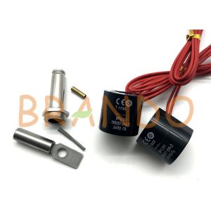FTX8267A01505439 Kits ASCO 162188 With MP-C-011 Solenoid Coil 240/50FB For Henny