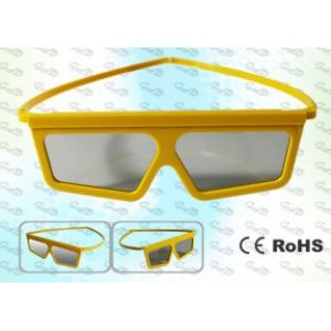 Anti-scratch and Multi-use Circular polarized 3D glasses CP400GTS06