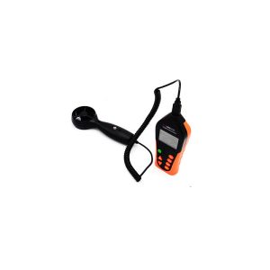 High Sensitivity LCD Handheld Wind Gauge Portable Wind Anemometer