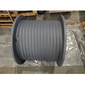 Steel Winch Drum With Rope Diameter Range 8-80mm ISO9001 Certified