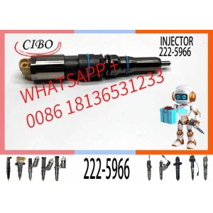 Cheap Fuel Injector 222-5966 10R-1267 173-9272 232-1173 10R-1265 173-9379 138-8756 for C+ Excavator Engine for sale