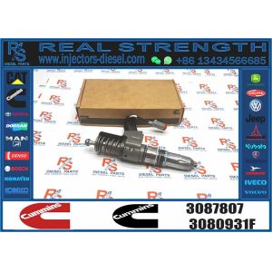 N14 Common Rail Fuel Injector 4307516N 3411767T 3407776 3087807 341176