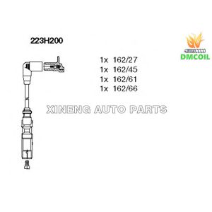 High Performance Spark Plugs / Audi Spark Plug Wires Imported Copper Wire