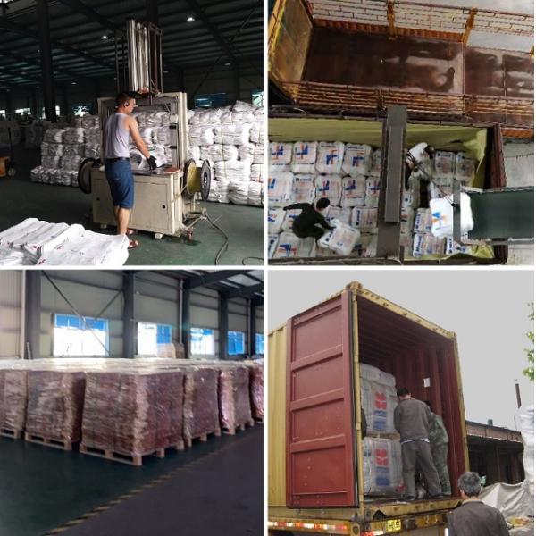 25KG 40KG 50KG Empty PP Woven Cement Bags Block Bottom Ad Star Cement