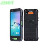 Android System 860-960MHz Long Range RFID Reader nfc with UHF/HF/LF Optional