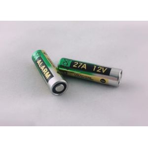 Non Rechargeable Alkaline Dry Battery GP27A E27A EL812 25mAh Capacity