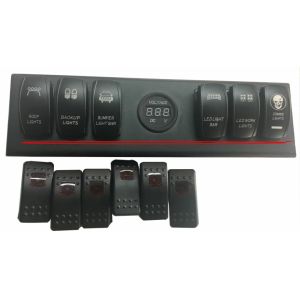 2007-2016 Jeep JK Wrangler Rock Crawler Front Bumper