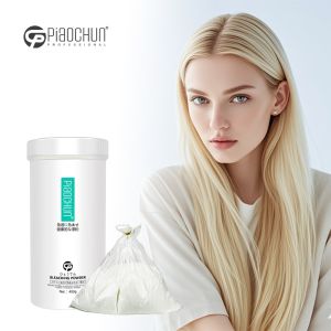 Hair Bleaching Powder–450g, Gentle Potent Formula, Custom Colors, For Salons At