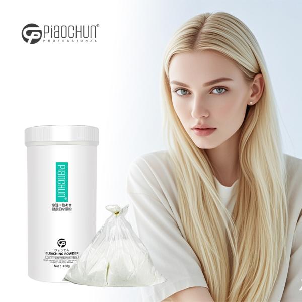 Quality Hair Bleaching Powder–450g, Gentle Potent Formula, Custom Colors, For Salons At-Home Use wholesale
