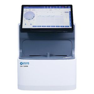 120T/H In IVD CLIA Immunoassay Analyzer CIA1200M For Hospital And Laboratory