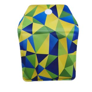 China Square EVA Portable Tobacco Cigarette Pouch Ashtray ECO Friendly on sale