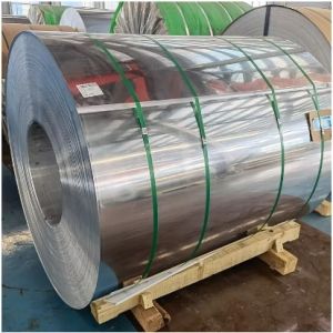 China Building Materials lAnti-corrosion And Compressive 0.5MM Aluminum Steel Coil on sale