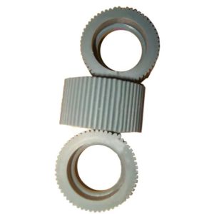 Wincor ATM Machine Parts V2X ID18 Card Reader Grey Rubber 1750051761-21