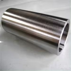 Temperature Resistance ASTM B337 Seamless Titanium Welded Tube With Smooth