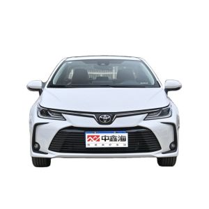 Cheap 2021 Cheapest Car In China Corolla 2021 TNGA 1.5L CVT Elite CARE Edition 100% new car for sale