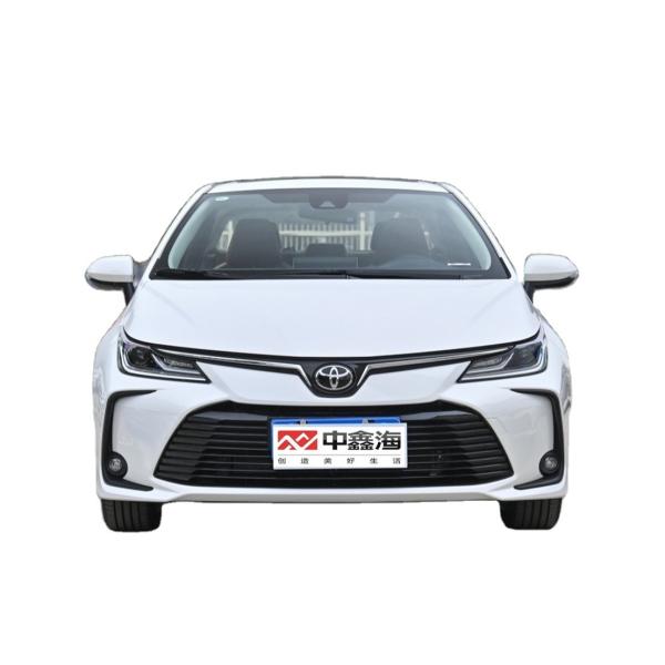 2021 Cheapest Car In China Corolla 2021 TNGA 1.5L CVT Elite CARE Edition 100%