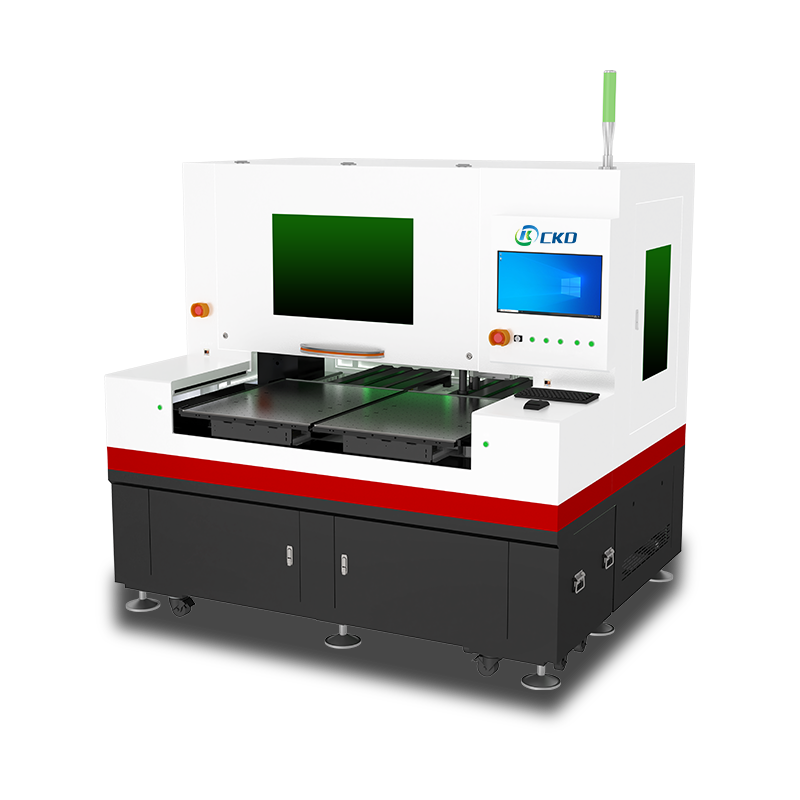 Cheap Laser Glass Cutting Machine offering energy laser sources and precision motion control for and high accuracy glass cutting solutions To Chipping ≤5μm for sale