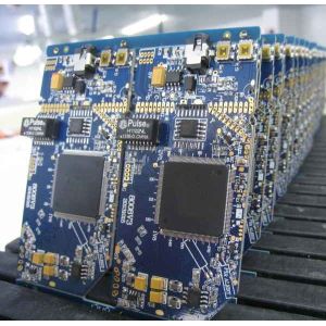 PCBA batch type spray wash deflux machine with 3 spray manifolds 2 layers PCBA