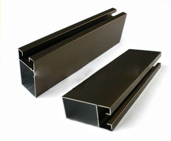 Quality Standard Aluminum Hollow Profile , Custom Extruded Aluminum Enclosures wholesale