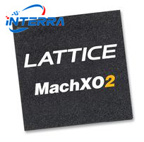 MachXO2 ICs Electronics LCMXO2-256HC-4TG100C FPGA 128ALM