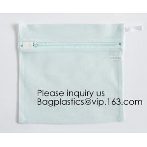 Bra Fine Mesh Wash Bag for Underwear, Lingerie, Bra, Pantyhose, Socks, Use YKK