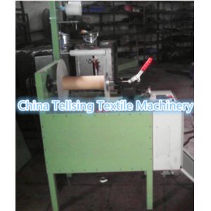 Cheap Good quality Tellsing coiling machine in sales for ribbon,webbing,tape,strip,riband,band,belt,elastic tape etc. for sale