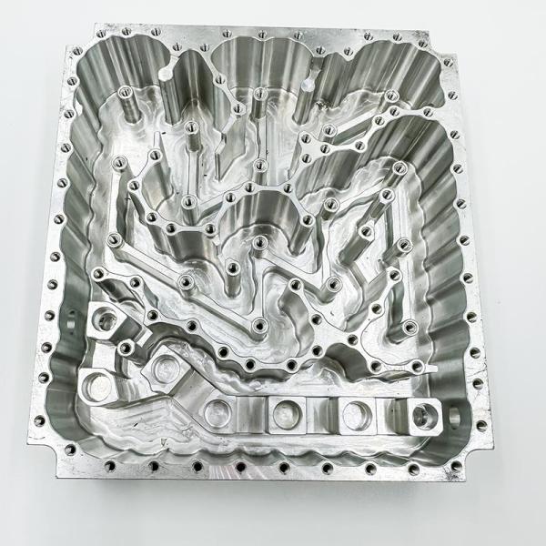 Durable Aluminum Alloy Cavity For Defense / Communication