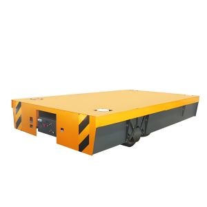 Customizable Colour Electric Transfer Cart With 4 Pcs Wheels And Electromagnetic