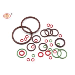 Nitrile Rubber O Seal Ring Abrasion Resistance For Water Meter