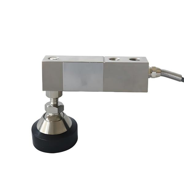 Quality SOHE 8C 500KG-10T High Precision Alloy Steel Electronic Digital Floor Scale Washable Load Cell Single Point Pressure Sensor wholesale