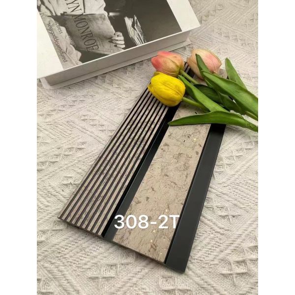 Easy Installation Low Maintenance PS wall panels Polystyrene wall boards waterproof durable
