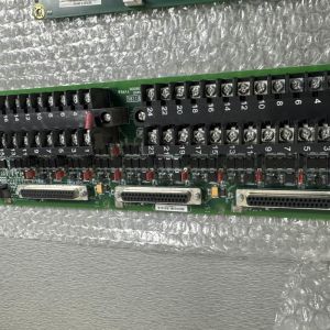 GE IS200TBAIH1CDC Analog I/O Terminal Board for Mark VI