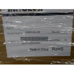 S400HJ6-LE8 Innolux 40" 1920(RGB)×1080, 480 cd/m² INDUSTRIAL LCD DISPLAY