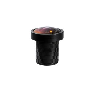 China HD Panoramic Camera Lens 1/2.3 TTL 23.41mm HFOV 130 Degree 10 Million Pixel on sale