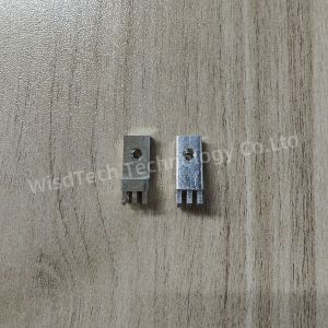 Cheap 7461066 Terminals WP-RAFU Pn-Plt 90Deg 9Pin 1.6mm Dia 130A Screw Connectors for sale