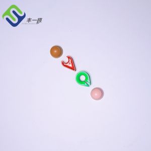 Playground Accessory Plastic Bolt And Screw Cap Plastic Cover