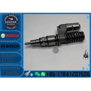 Genuine Unit Fuel Injector 0414701029 0414701030 0414701058 0414701059