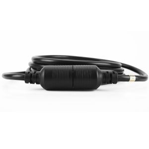 Generator Cord 20A 125V 10FT ETL L5-20P to L5-20R Locking Power Cord SJTW 10AWG