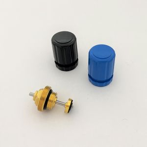 China Underfloor Heating Manifold Port Balancing Valve on sale