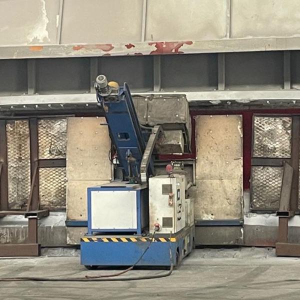 Quality 600kg Capacity Aluminum Degassing Machine With 0-99 Adjustable Degassing Time wholesale